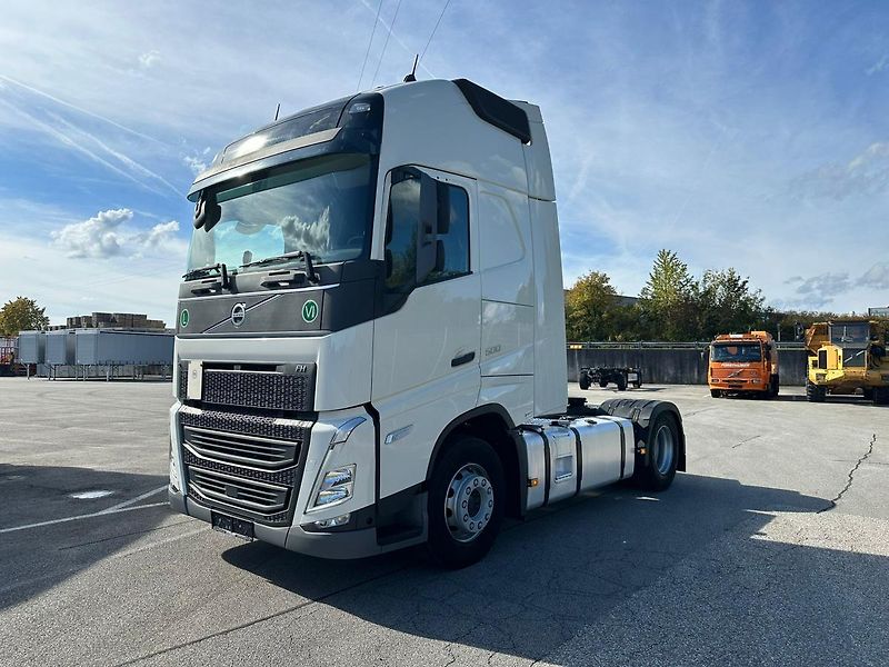 Volvo FH 500 4x2 Stacionarní klima - fotografie inzerátu