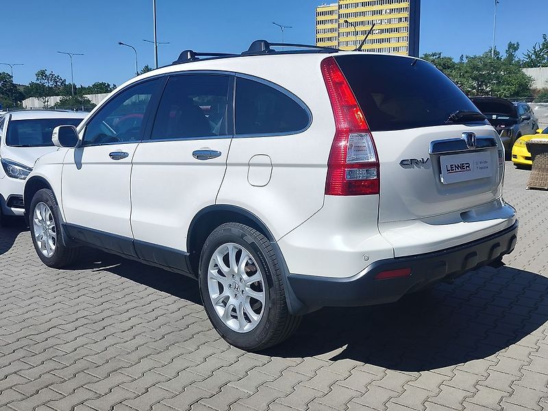 Honda CR-V 2.2 i-CDTI/Executive ČR 1.Maji - fotka 7 z 25