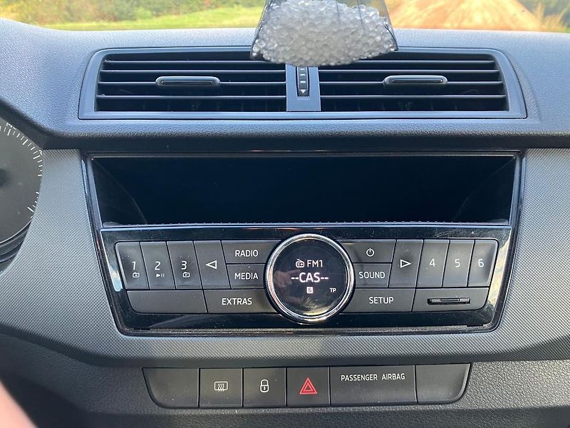Škoda Fabia (2018) - fotka 21 z 32
