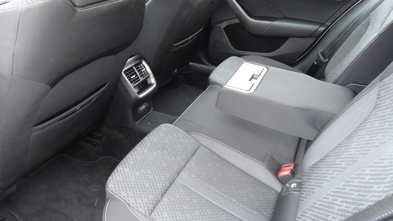 Škoda Octavia Komi 1.5TSI G-Tec CNG Style - fotka 5 z 16