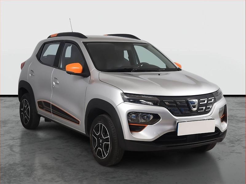 Dacia Spring (2022) Electric 45 (27 kWh), SoH 91% - fotografie inzerátu