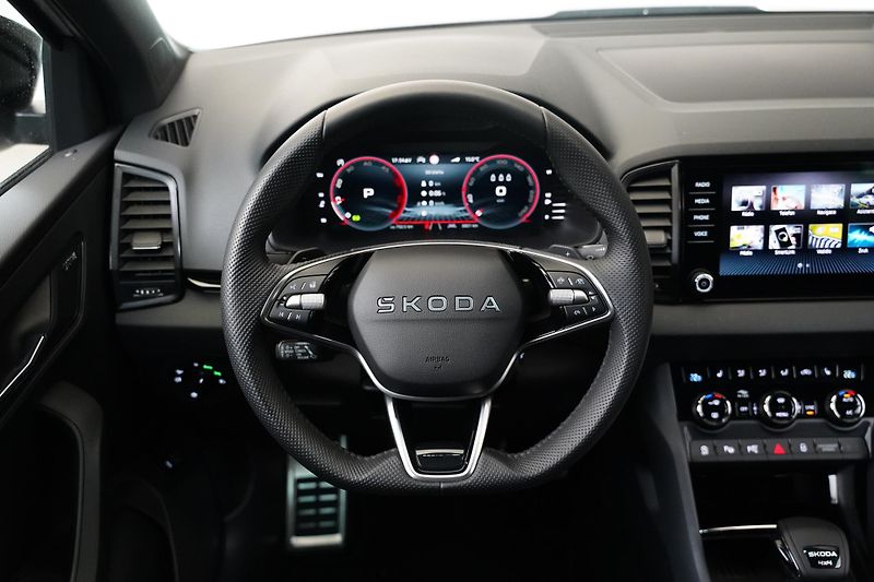 Škoda Karoq - fotka 18 z 28