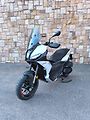 Aprilia (2026) SR GT 400 Dusty Grey - náhled 16
