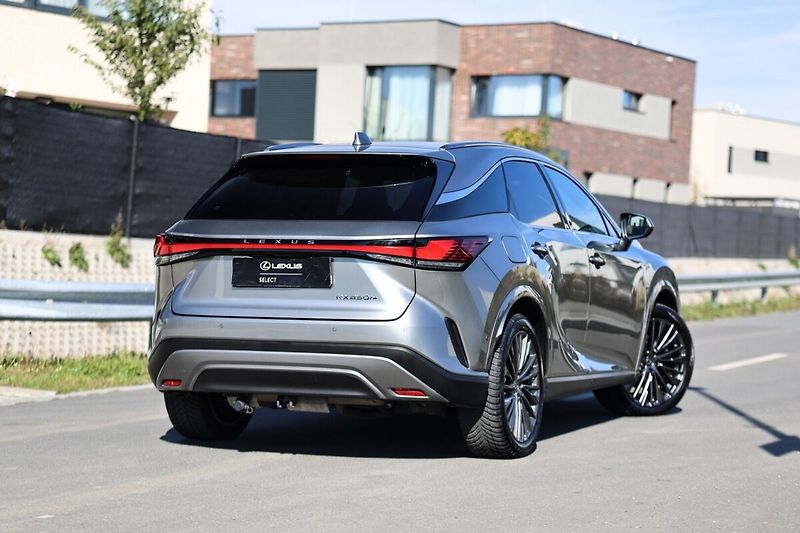 Lexus RX 450h plus 450H+ 2,5 PHEV LUXURY - fotka 3 z 31