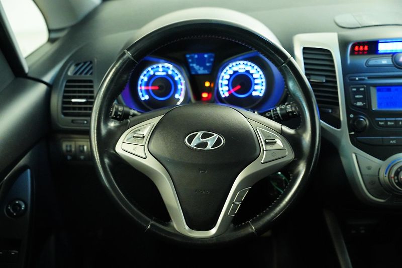 Hyundai ix20 - fotka 5 z 10