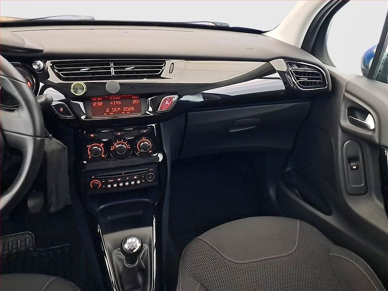 Citroën C3 (2013) 1.2 VTi, nová STK - fotka 8 z 16