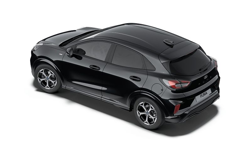 Ford Puma (2026) ST-Line, 5dveřová, 1.0 EcoBoos - fotka 7 z 9