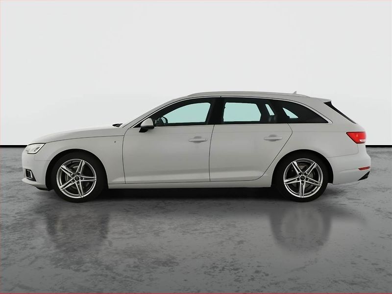Audi A4 (2016) S-Line 2.0 TDI, Automat, Kůže - fotka 3 z 21