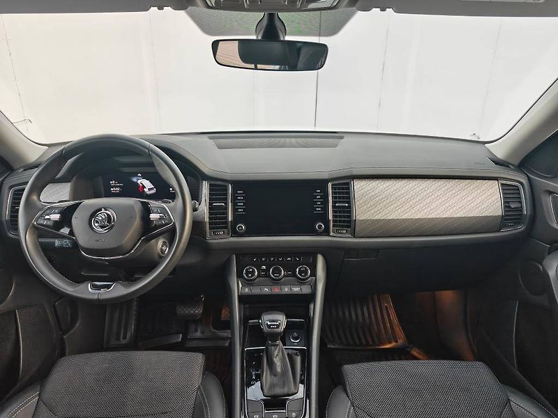 Škoda Kodiaq Style 4x4 7DSG 2,0TDI - fotka 10 z 24