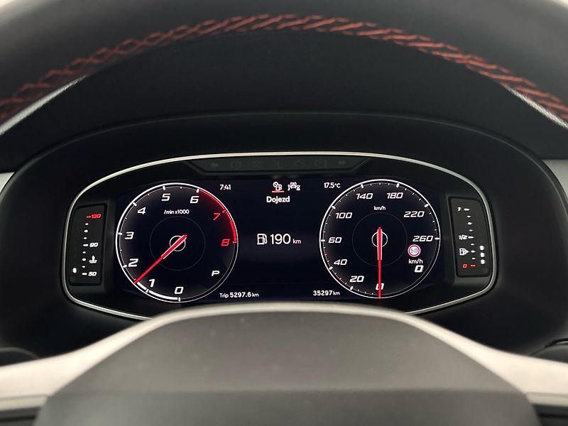 Seat Ateca FR DSG - fotka 11 z 29