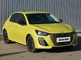 Peugeot 208 (2025) 1.2PT, 1.maj,ČR, Allure, LED - náhled 1
