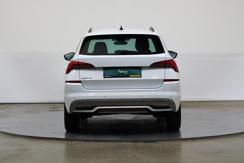 Škoda Kamiq - fotka 6 z 28