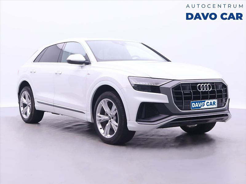 Audi Q8 3,0 250 kW 4x4  DPH - fotografie inzerátu