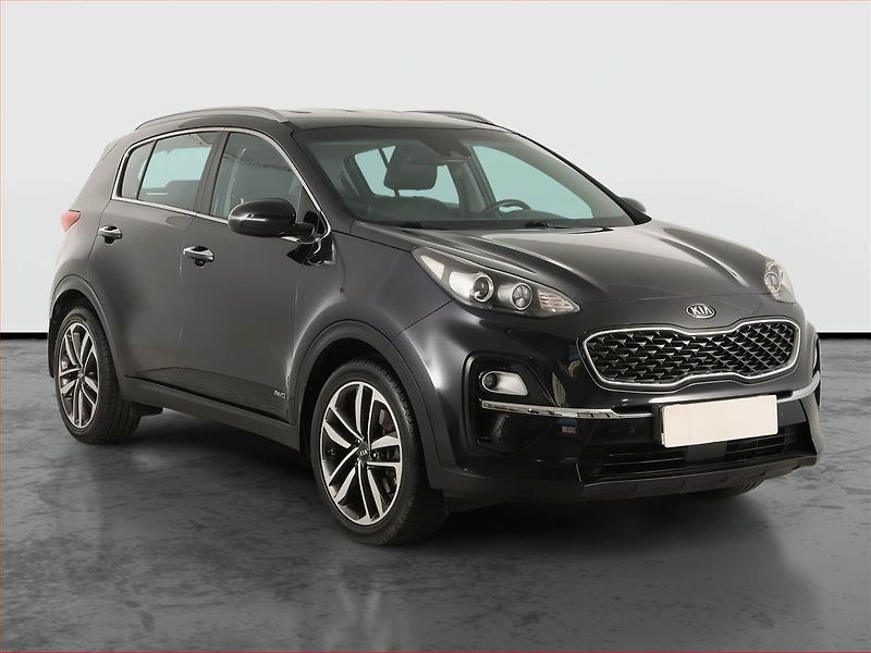 Kia Sportage (2019) Platinum 1.6 T-GDI, 4X4 - fotografie inzerátu