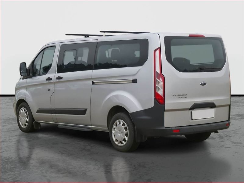 Ford Tourneo Custom (2017) Trend 2.0 EcoBlue, 1Maj, DPH - fotka 4 z 19