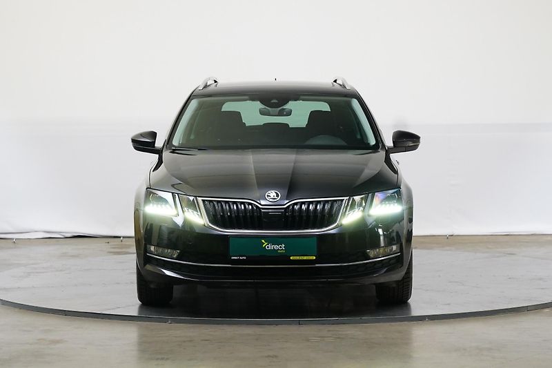 Škoda Octavia - fotka 4 z 30