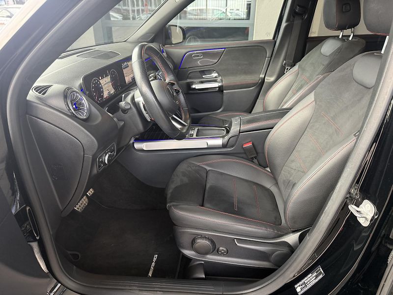 Mercedes-Benz GLB (2024) GLB 200 4MATIC - fotka 10 z 30