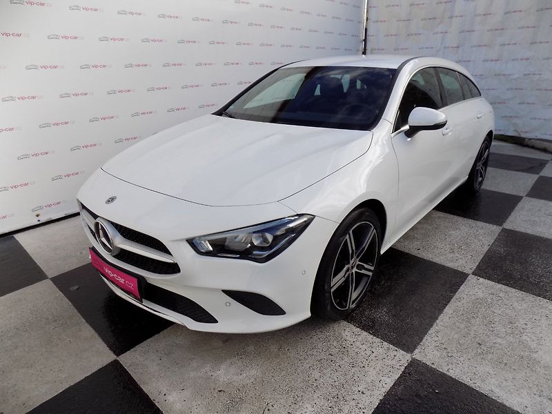 Mercedes-Benz CLA (2019) 200d/Full-Led/1.majitel/ - fotografie inzerátu