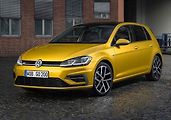 9. Volkswagen Golf