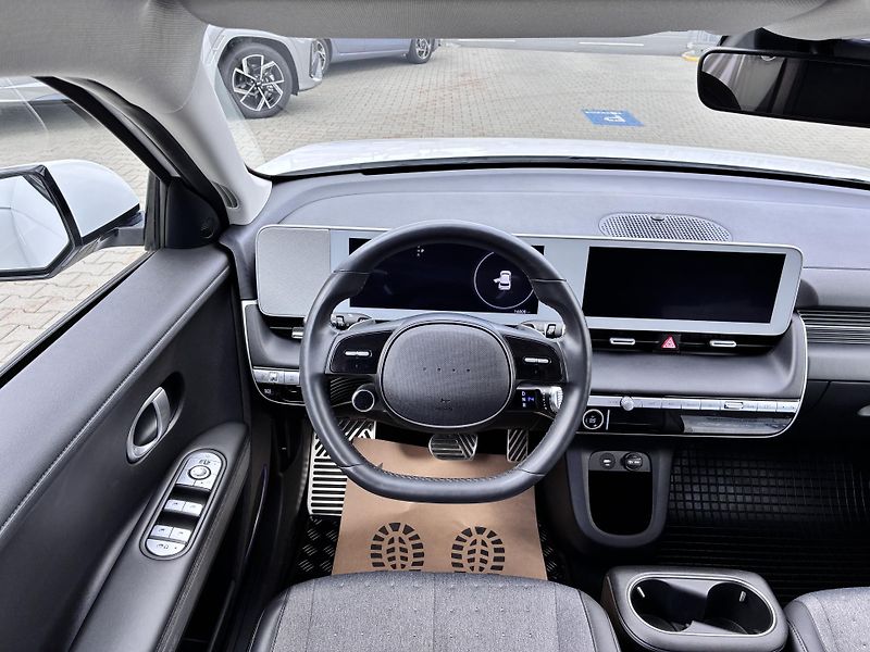 Hyundai Ioniq 5 58KWH-125KW,STYLE,ZÁRUKA,1MAJI - fotka 16 z 38