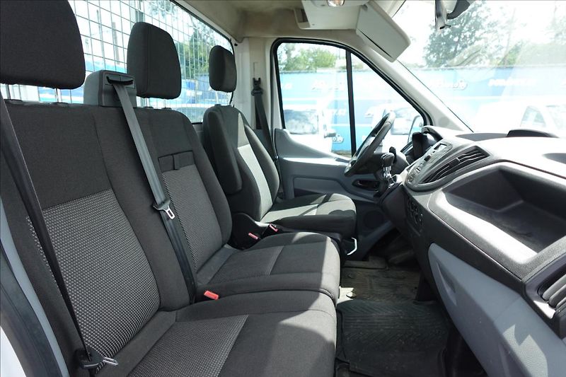 Ford Transit 2,0 TDCI  VALNÍK KLIMA - fotka 13 z 26