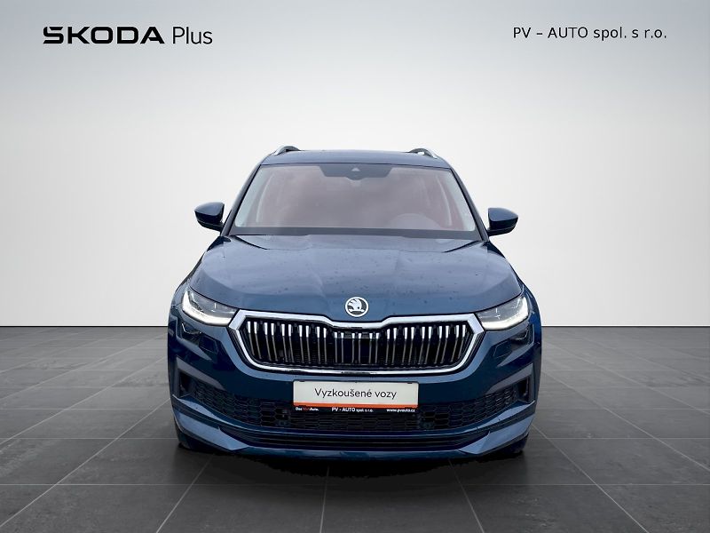 Škoda Kodiaq (2023) 2.0 TDI 147 kW L&K 4x4 DSG - fotka 4 z 35