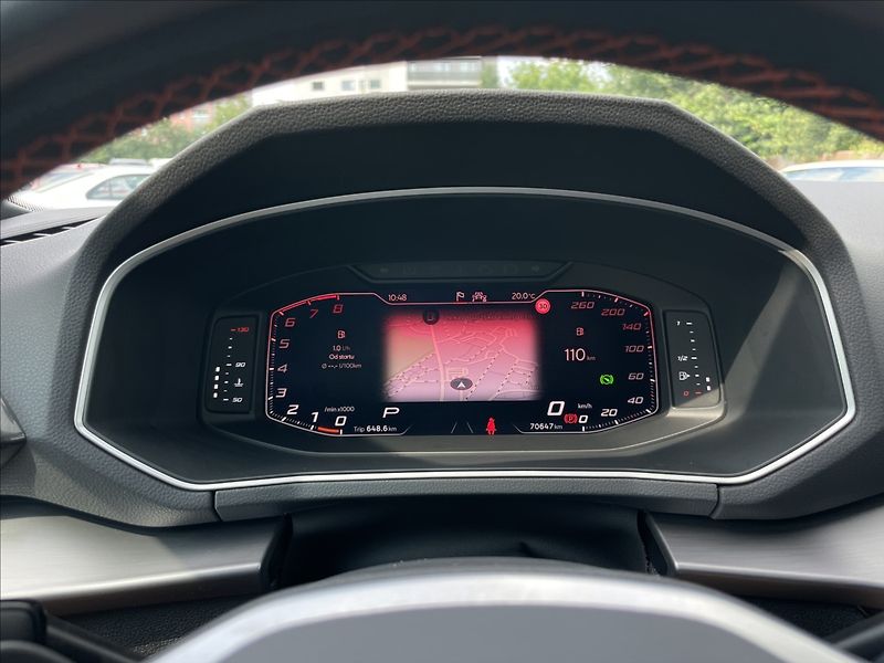 Seat Tarraco 2,0 TSI 4WD DSG FR NAVI+7míst - fotka 10 z 26