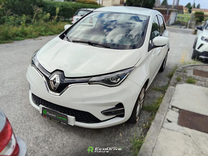Renault ZOE (2020) Zoe Zen • AC 22 kW - fotka 4 z 7