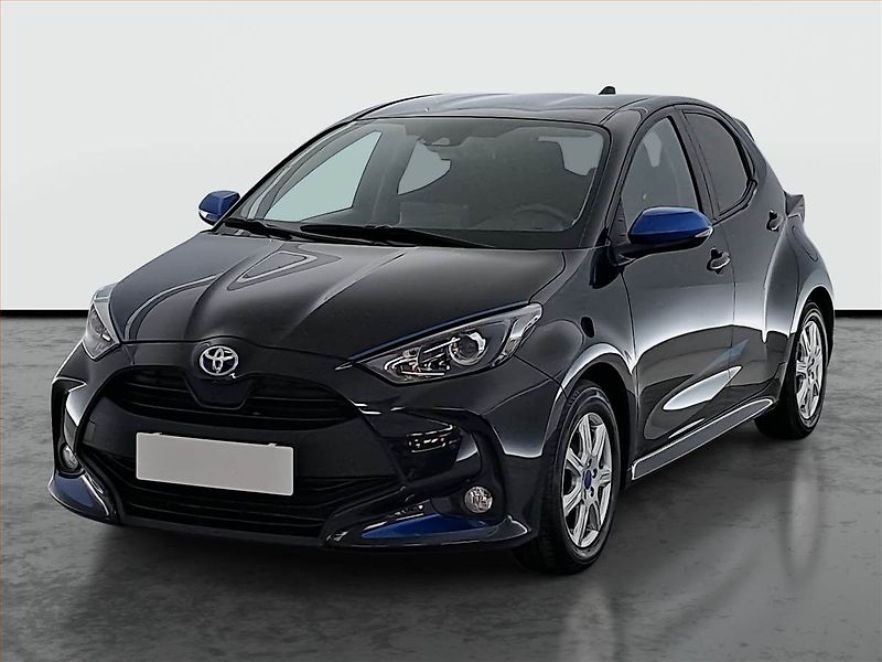 Toyota Yaris (2022) 1.5 VVT-i Hybrid - fotka 2 z 17