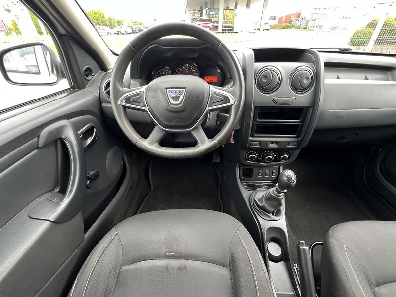 Dacia Duster (2017) 1.5 dCi - fotka 12 z 19