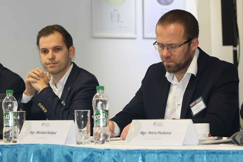 Regionální dopravní konference v Kolíně