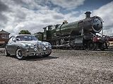 Jaguar Mark 2 designera Iana Calluma.