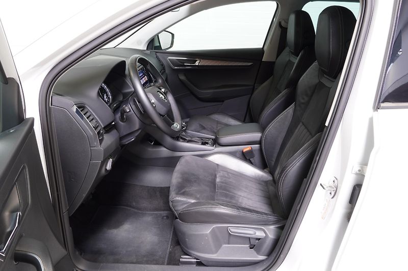 Škoda Karoq 2.0TDI,85kW,DSG,1MAJ,ČR,KAMERA - fotka 14 z 31