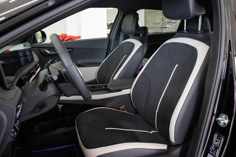 Kia EV6 4x4 GT-LINE 239 kW 84 kWh - fotka 13 z 16