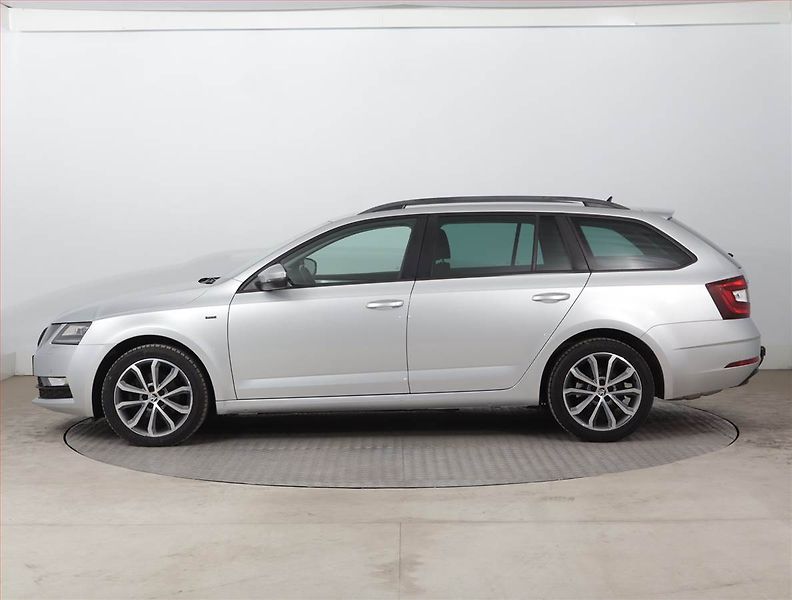 Škoda Octavia (2017) 2.0 TDI, 4X4, Automat - fotka 3 z 19