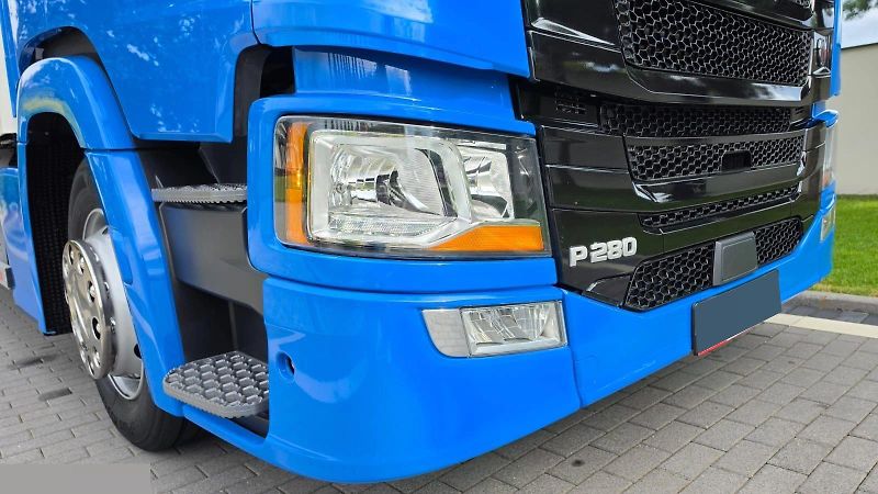 Scania (2020) P 280 skříň EURO 6 - fotka 15 z 29