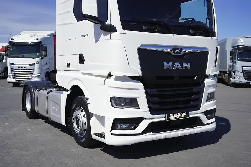 MAN TGX (2021) 18.470 / EURO 6 / GX / ACC / R - fotka 23 z 50