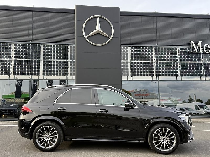 Mercedes-Benz GLE (2020) 350 d 4MATIC SUV - fotka 9 z 44