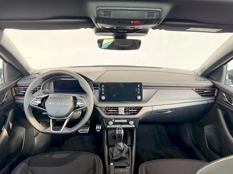 Škoda Scala (2026) Monte Carlo 1.0 TSI / 85 kW DS - fotka 5 z 26