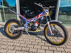 Beta Evo 125 2T (2020) Evo Factory 125 2T - fotografie inzerátu