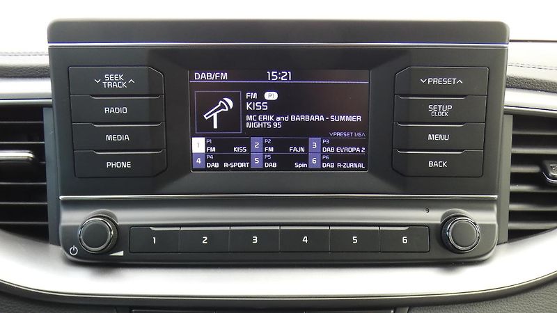 Kia Ceed 1.5 T-GDI 118kW Fresh - fotka 14 z 21