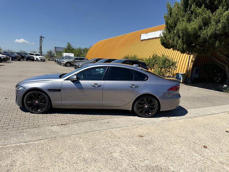 Jaguar XF (2021) 2.0d R-Dynamic, REZERVOVANO - fotka 54 z 56