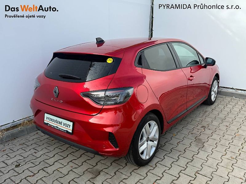 Renault Clio (2025) 1.0 TCe 67 kW Evolution LPG - fotka 2 z 21