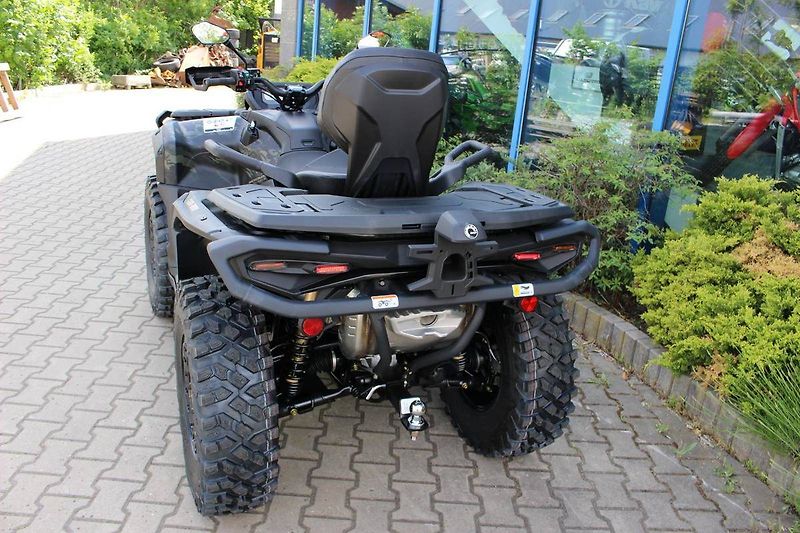 Can-Am Outlander Max 1000 XT-P (2026) BACK COUNTRY MY 2026 - fotka 9 z 12