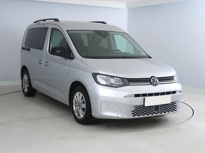Volkswagen Caddy (2022) Life 2.0 TDI 4MOTION, 5Míst - fotografie inzerátu