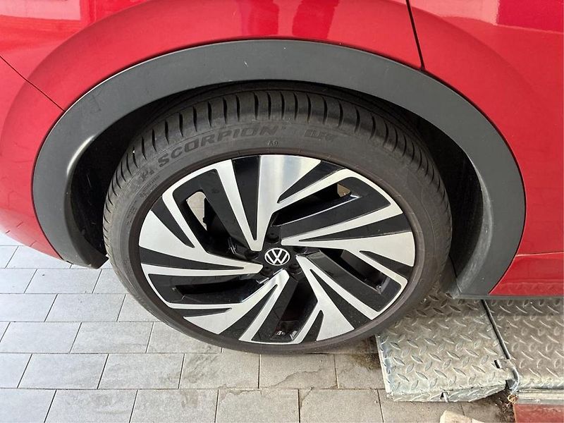 Volkswagen ID.5 150kw, PERFORMACE TZ SOH 94 % - fotka 11 z 18