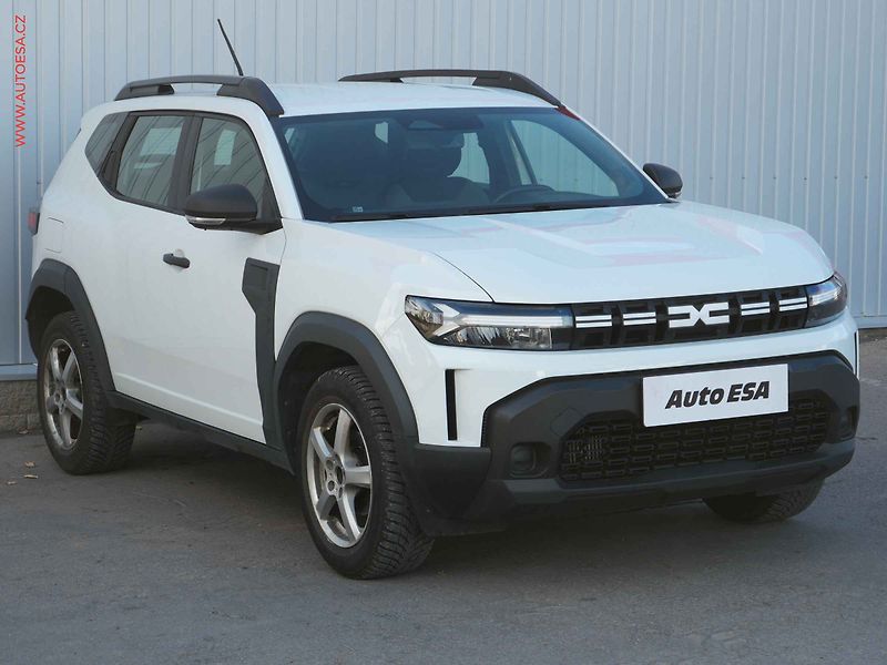 Dacia Duster (2025) 1.0TCe, 2.maj,ČR, LED, AC - fotografie inzerátu