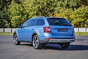 Škoda Octavia třetí generace