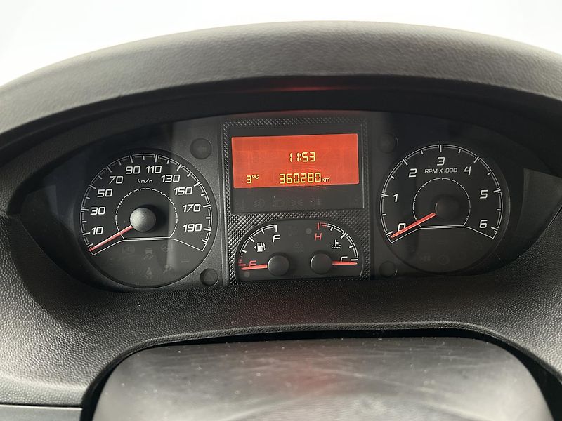 Citroën Jumper 2,2 HDI - fotka 11 z 16