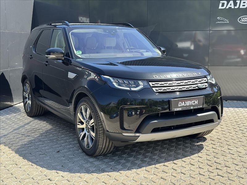 Land Rover Discovery 3,0 TDV6 HSE AWD ČR DPH - fotka 2 z 34